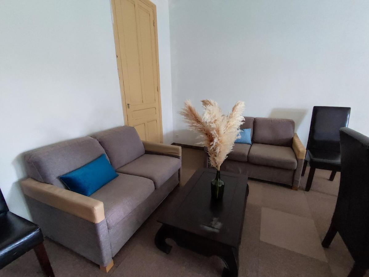 Gite D'Etape Et De Groupe Du Clos Saint Roch Viviers Εξωτερικό φωτογραφία