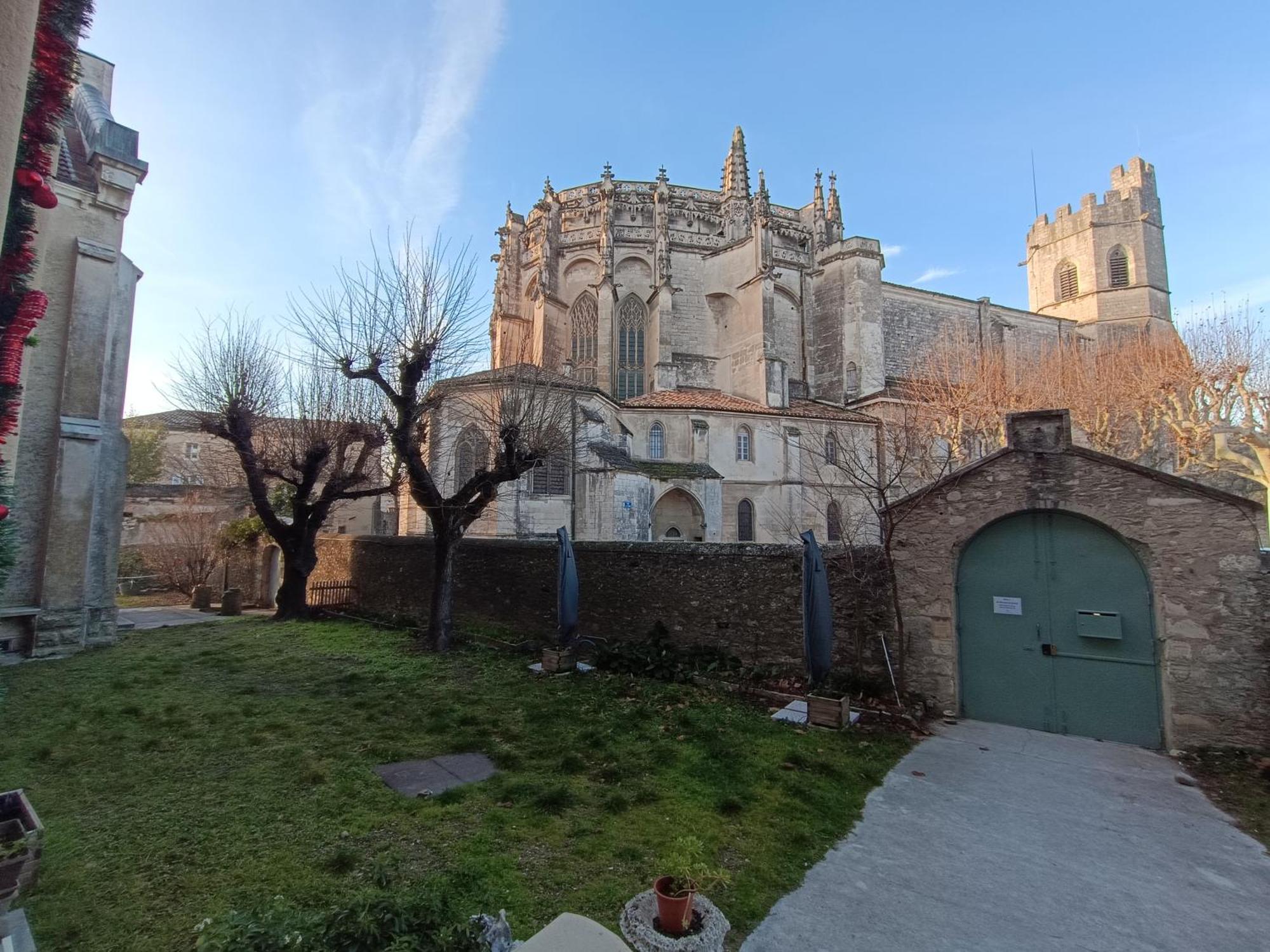 Gite D'Etape Et De Groupe Du Clos Saint Roch Viviers Εξωτερικό φωτογραφία